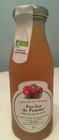 Pur jus de pomme