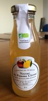 Nectar pomme citron