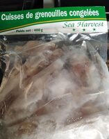 Cuisses de grenouilles