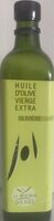 Huile d’olive olivière