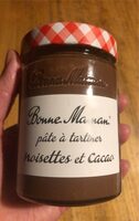 Pâte à tartiner