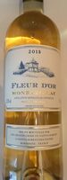 Fleur d'or - Monbazillac 2015