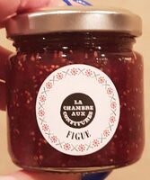 Confiture figue