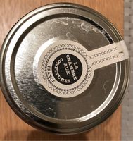 Confiture ananas coco citron
