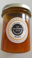 Confiture mangue