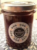 Confiture peche de vigne