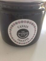 Cassis violette