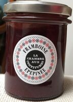 Confiture Frambroise épépinée