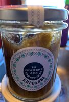 Rhubarbe (confiture)