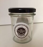 Crème de caramel au chocolat noir