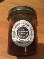 Confiture quetsche, mirabelle et cannelle