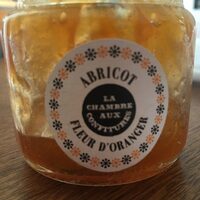 Abricot fleur d'oranger