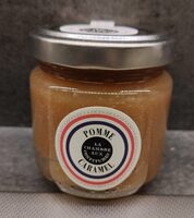 Compote pomme caramel