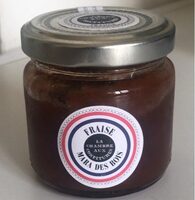 Fraise mara des bois