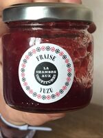 Confiture Fraise Yuzu