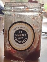 Prune, miel bio