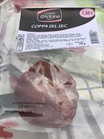 Coppa Sel Sec