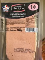 Mousse de foie