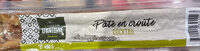 Pâté en croûte cocktail