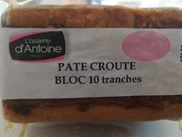 Pâte en croûte