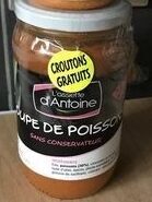 Soupe de poisson