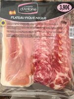 Plateau pique nique