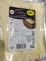 Lasagne bolognaise