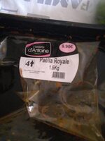 Paella royale