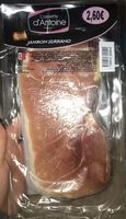 Jambon serrano
