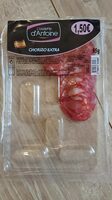 Chorizo extra