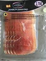 Jambon Serrano