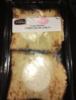 Croque monsieur