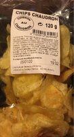 Chips chaudron