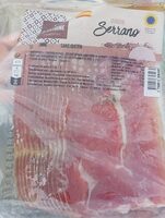 Jambon serrano