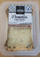 Parmentier de bœuf Charolais