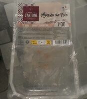 Mousse de foie