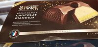 Bûche glacée