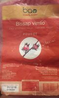 Bissap Vimto Poudre