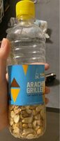 Arachides grillées