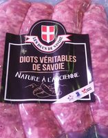 Diots véritables de savoir nature à l'ancienne