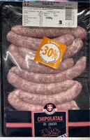Chipolatas de savoie