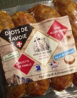 Diots de savoir P P fumés x 4