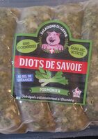 Diots de savoie