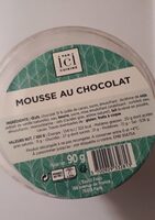 Mousse au chocolat