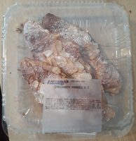 Croissants amandes