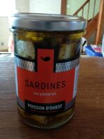 Sardines au piment