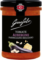 Garofalo sauce aubergi parmesa