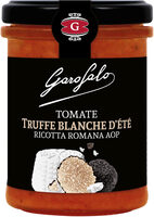 Garofalo sauce tomate truffe