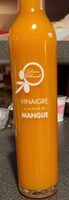 Vinaigre à la pulpe de mangue