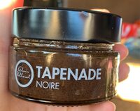 Tapenade noire